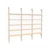 Gus Modern Office Branch-3 Shelving Unit