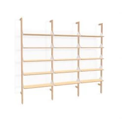 Gus Modern Office Branch-3 Shelving Unit