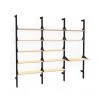 Gus Modern Office Branch-3 Desk Shelving Unit