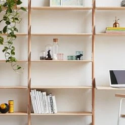 Gus Branch Desk Shelving Unit Add-on