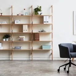 Gus Branch Shelf With Brackets Unit