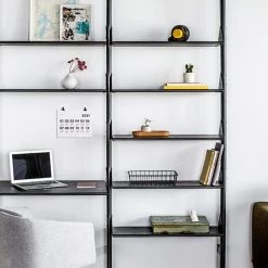 Gus Branch Shelf With Brackets Unit