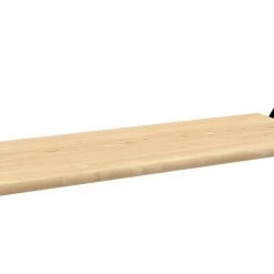 Gus Branch Shelf With Brackets Unit