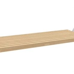 Gus Branch Shelf With Brackets Unit