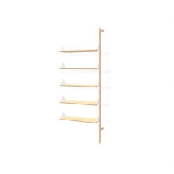 Gus Branch Shelving Unit Add-on Gus Modern