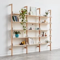 Gus Branch Shelving Unit Add-on Gus Modern