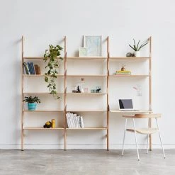 Gus Branch Shelving Unit Add-on Gus Modern