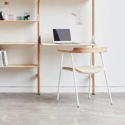 Gus Branch Desk Shelving Unit Add-on 11 Gus Branch Desk Shelving Unit Add-on