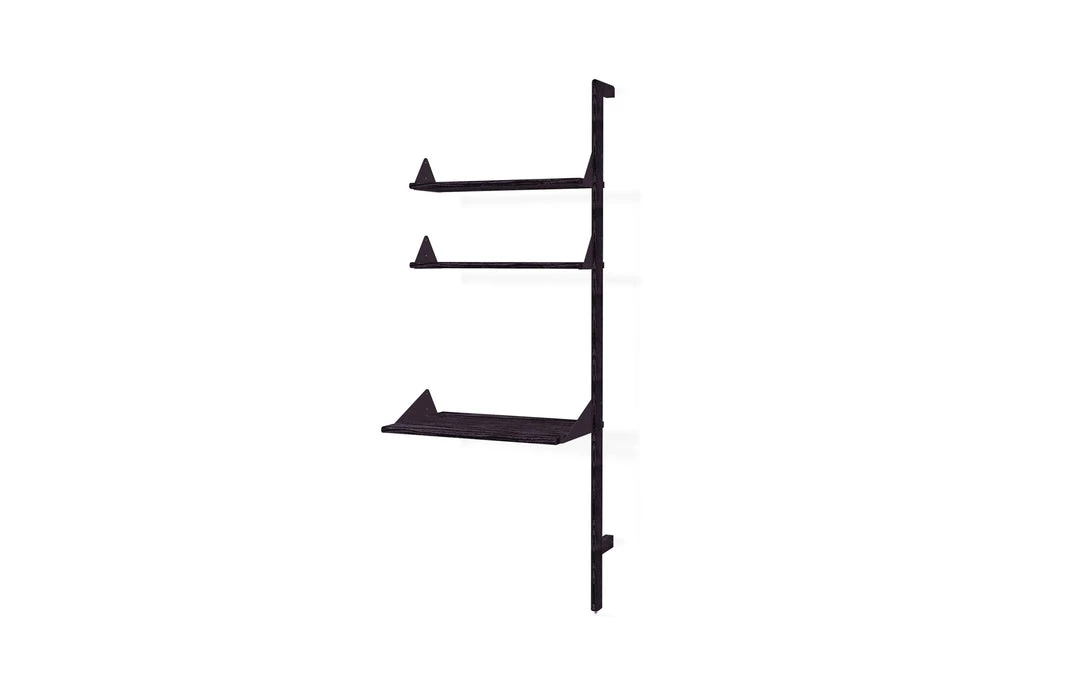 Gus Branch Desk Shelving Unit Add-on 9 Gus Branch Desk Shelving Unit Add-on