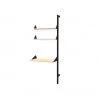 Gus Branch Desk Shelving Unit Add-on