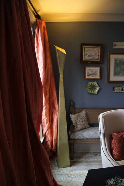 Modern Lighting James De Wulf Brass Floor Lamp 11 Modern Lighting James De Wulf Brass Floor Lamp