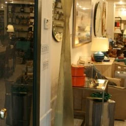 Modern Lighting James De Wulf Brass Floor Lamp 18 Modern Lighting James De Wulf Brass Floor Lamp