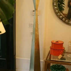 Modern Lighting James De Wulf Brass Floor Lamp 17 Modern Lighting James De Wulf Brass Floor Lamp