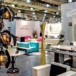 Modern Lighting James De Wulf Brass Floor Lamp 14 Modern Lighting James De Wulf Brass Floor Lamp