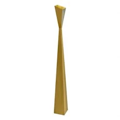 Modern Lighting James De Wulf Brass Floor Lamp
