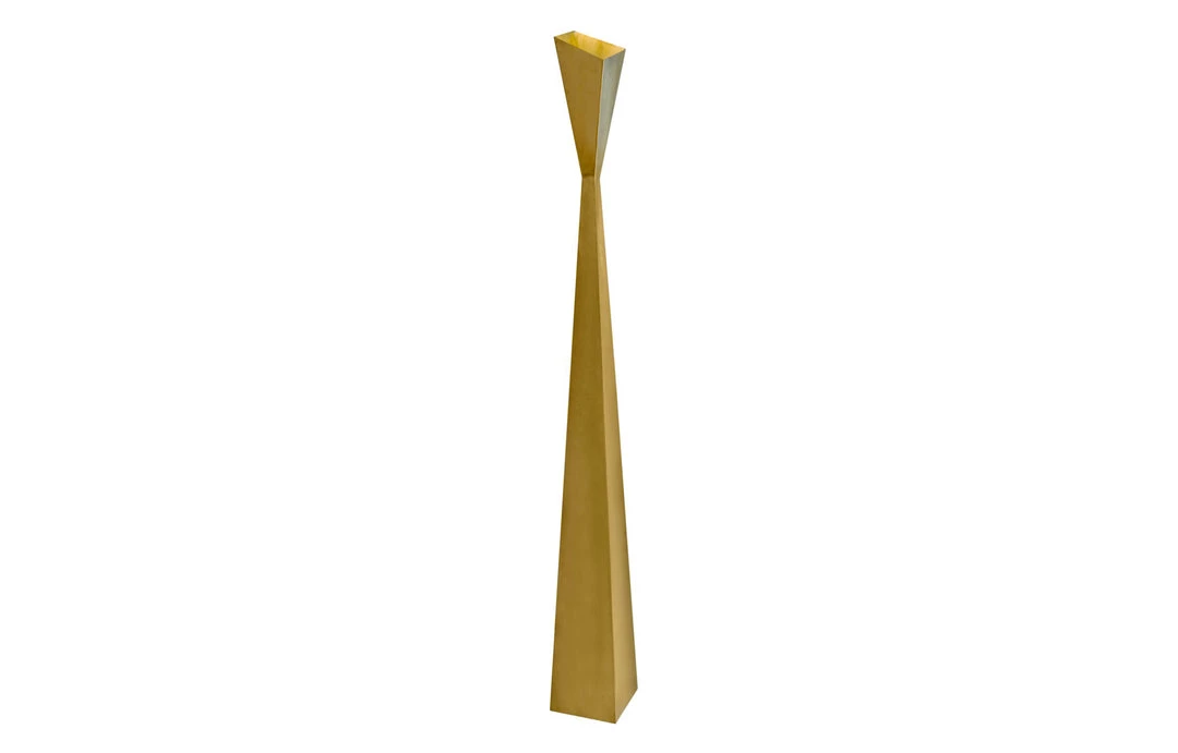 Modern Lighting James De Wulf Brass Floor Lamp 4 Modern Lighting James De Wulf Brass Floor Lamp
