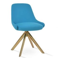 SohoConcept Gazel Sword Swivel Chair Modern Dining 15 SohoConcept Gazel Sword Swivel Chair Modern Dining