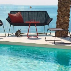 Cane-Line Breeze 2 Seater Lounge Sofa