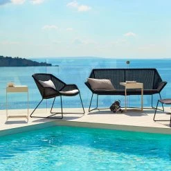 Cane-Line Breeze 2 Seater Lounge Sofa