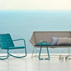 Cane-Line Breeze 2 Seater Lounge Sofa