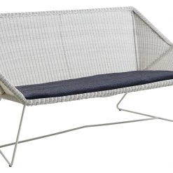 Cane-Line Breeze 2 Seater Lounge Sofa