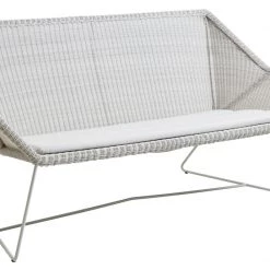 Cane-Line Breeze 2 Seater Lounge Sofa