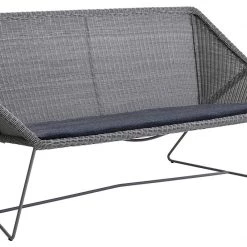 Cane-Line Breeze 2 Seater Lounge Sofa