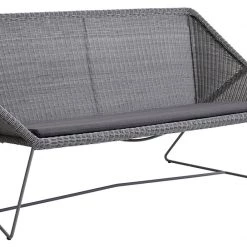 Cane-Line Breeze 2 Seater Lounge Sofa