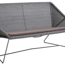 Cane-Line Breeze 2 Seater Lounge Sofa