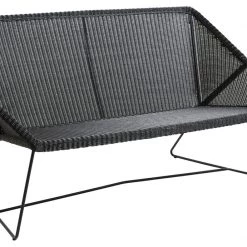 Cane-Line Breeze 2 Seater Lounge Sofa