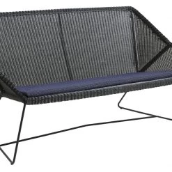 Cane-Line Breeze 2 Seater Lounge Sofa
