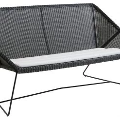 Cane-Line Breeze 2 Seater Lounge Sofa