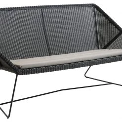 Cane-Line Breeze 2 Seater Lounge Sofa