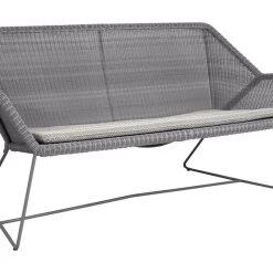Cane-Line Breeze 2 Seater Lounge Sofa