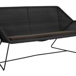 Cane-Line Breeze 2 Seater Lounge Sofa