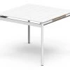 Harbour Outdoor Breeze Aluminum Dining Table