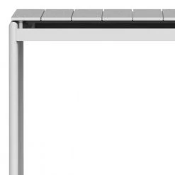 Harbour Outdoor Breeze Aluminum Dining Table