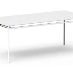 Harbour Outdoor Breeze Aluminum Dining Table