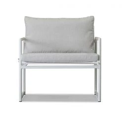 Harbour Outdoor Lounge Seating Breeze Arm Chair