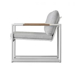 Harbour Outdoor Lounge Seating Breeze Arm Chair