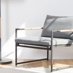 Harbour Outdoor Lounge Seating Breeze Arm Chair