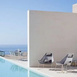 Cane-Line Breeze Highback Chair