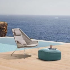 Cane-Line Breeze Highback Chair