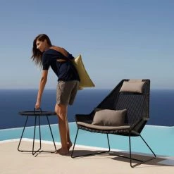 Cane-Line Breeze Highback Chair