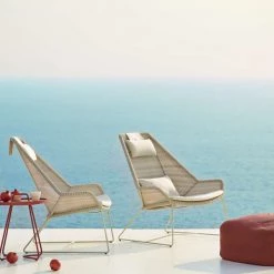 Cane-Line Breeze Highback Chair