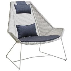Cane-Line Breeze Highback Chair