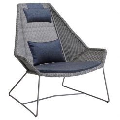 Cane-Line Breeze Highback Chair