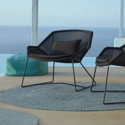 Cane-Line Breeze Lounge Chair