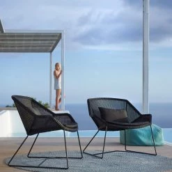 Cane-Line Breeze Lounge Chair
