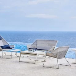 Cane-Line Breeze Lounge Chair